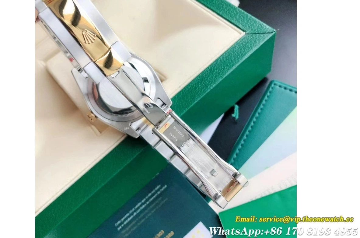 41mm Dia 126303 SS Oyster Datejust MY8215 Gold YG GDF 1213